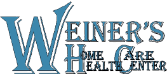 Weiner's Home Health Care Center logo