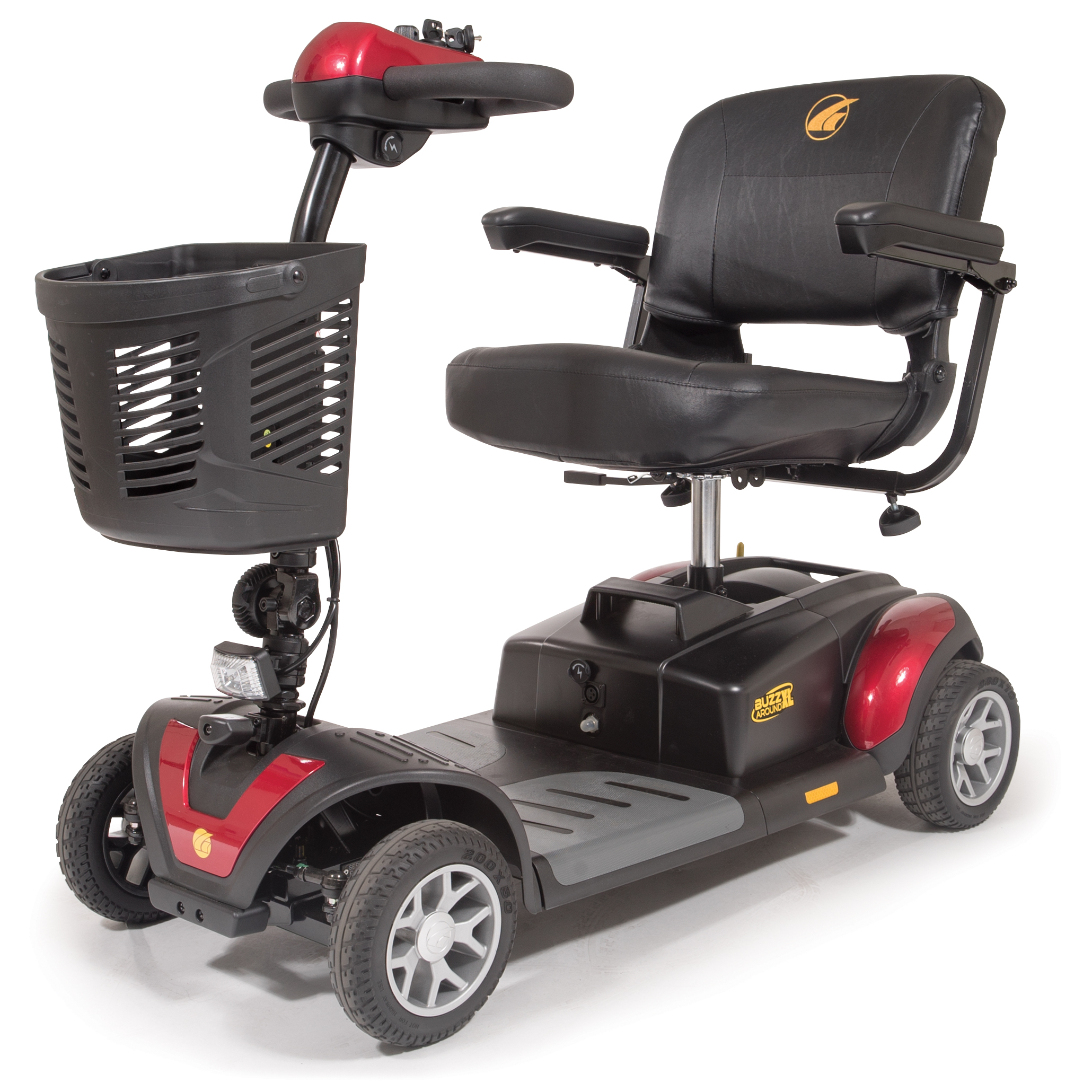Photo of Golden Buzzaround XL 4 Wheel Scooter
