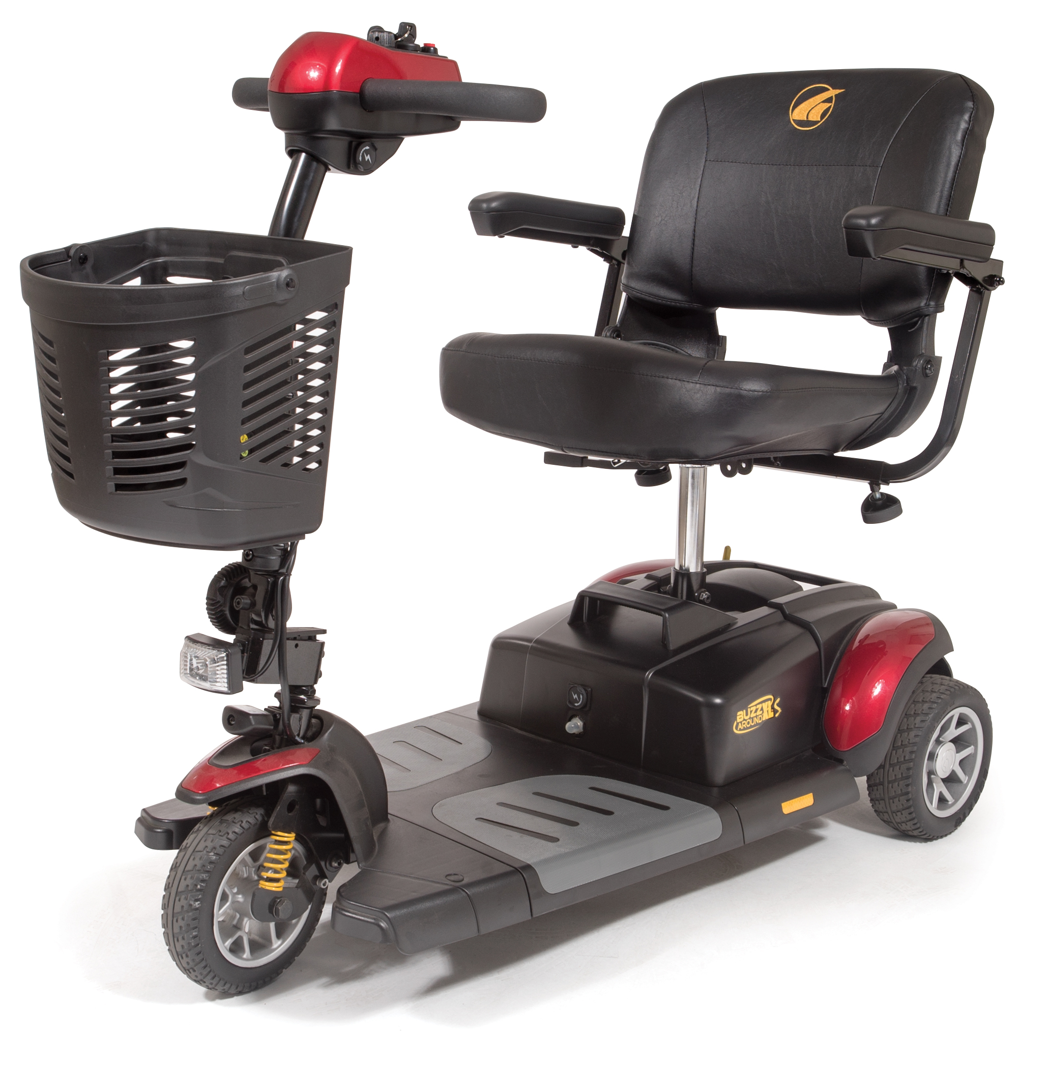 Photo Golden Buzzaround XLS 3 Wheel Scooter