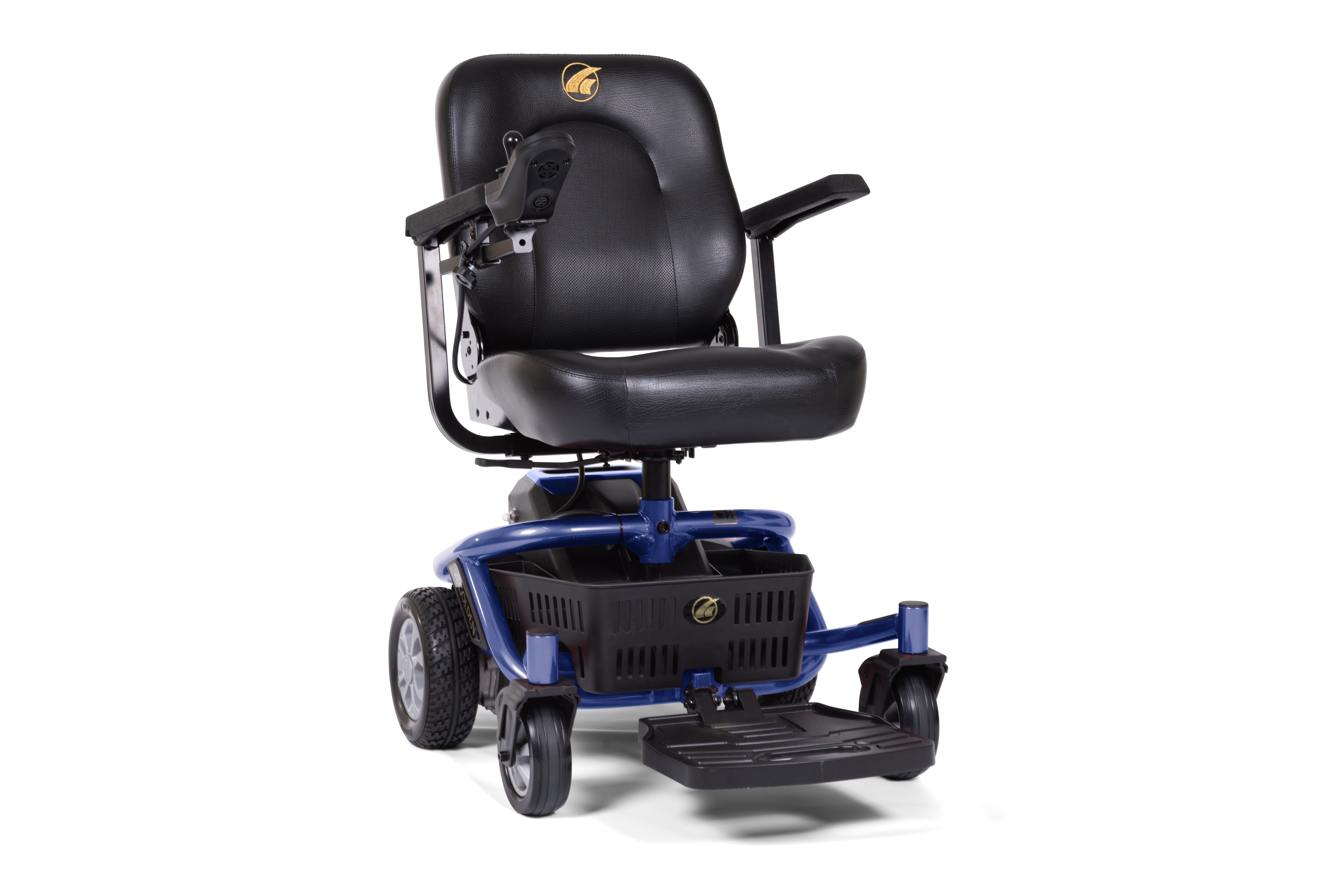 Golden LiteRider Envy - Paradise Blue Photo of Golden LiteRider Envy in Blue Color