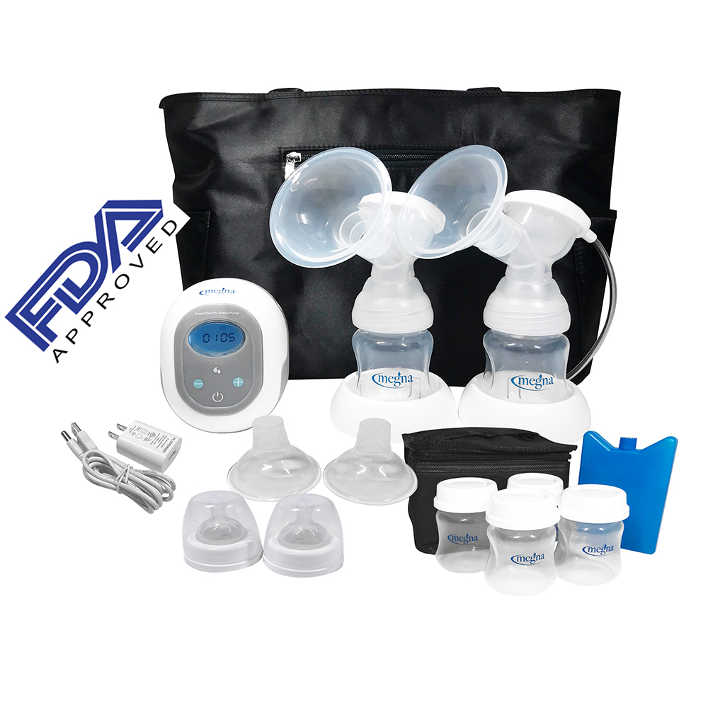 Megna M7 Breast Pump Image of Megna M7 Breast Pump