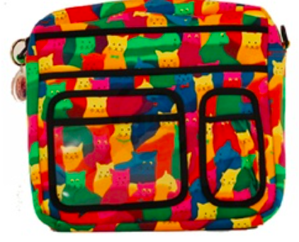 Mobility Saddle Bag Cats Photo of Mobility Saddle Bag Cats