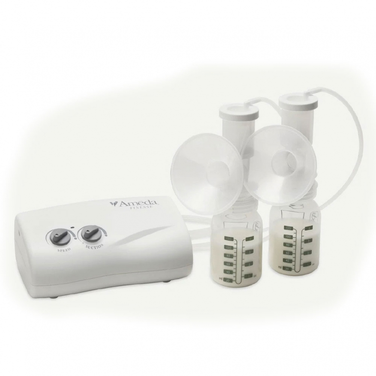 Image of Ameda Finesse Breast Pump