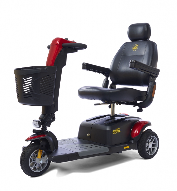 Photo of Golden Buzzaround LX 3 Wheel Scooter