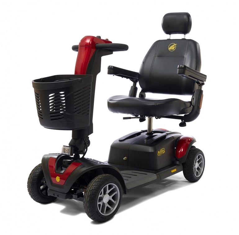Photo of Golden Buzzaround LX 4 Wheel Scooter