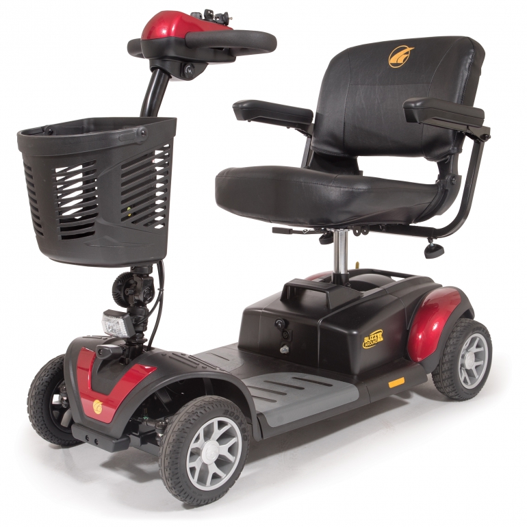 Photo of Golden Buzzaround XL 4 Wheel Scooter