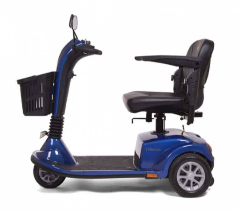 Photo of Golden Companion 3 Wheel