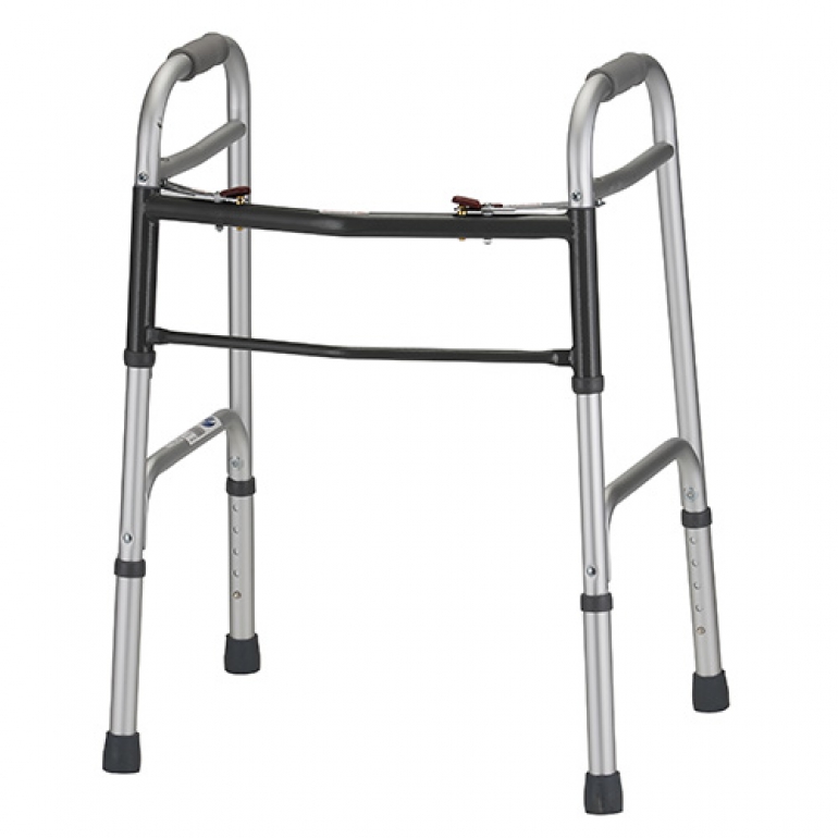 Image of Nova 2 Button Folding Walker