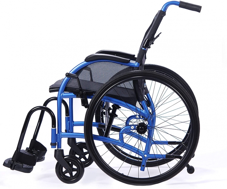 STRONGBACK 24, Regular seat