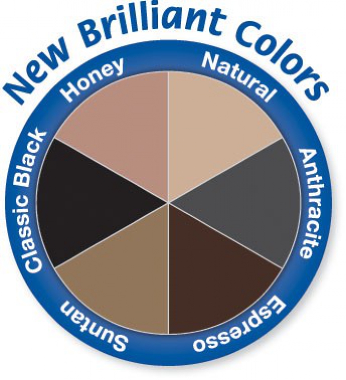 UltraSheer Stockings Color Wheel