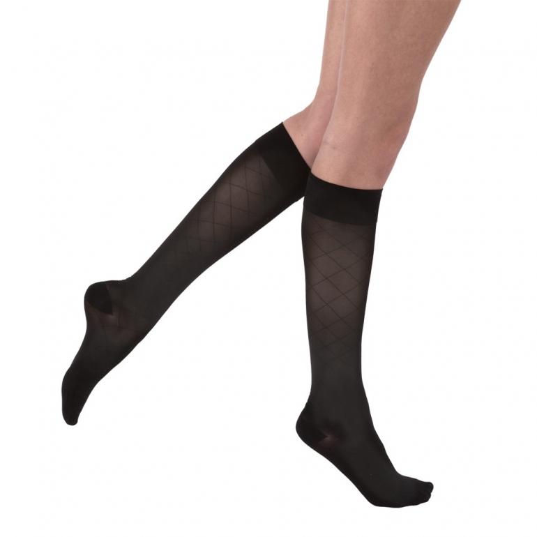 UltraSheer Stockings with Sensitive Band 3
