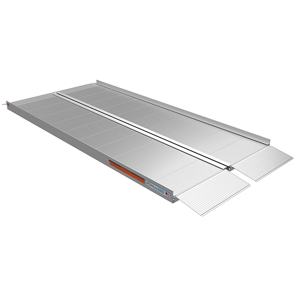 Suitcase Singlefold Ramp Image of Suitcase Singlefold Ramp