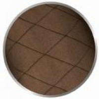 UltraSheer Diamond Pattern Stockings - Brown thumbnail