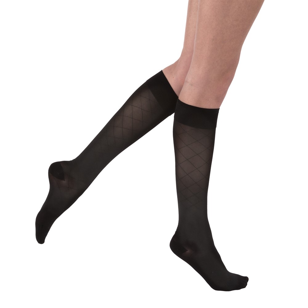 UltraSheer Stockings with Sensitive Band 3 UltraSheer Stockings with Sensitive Band 3